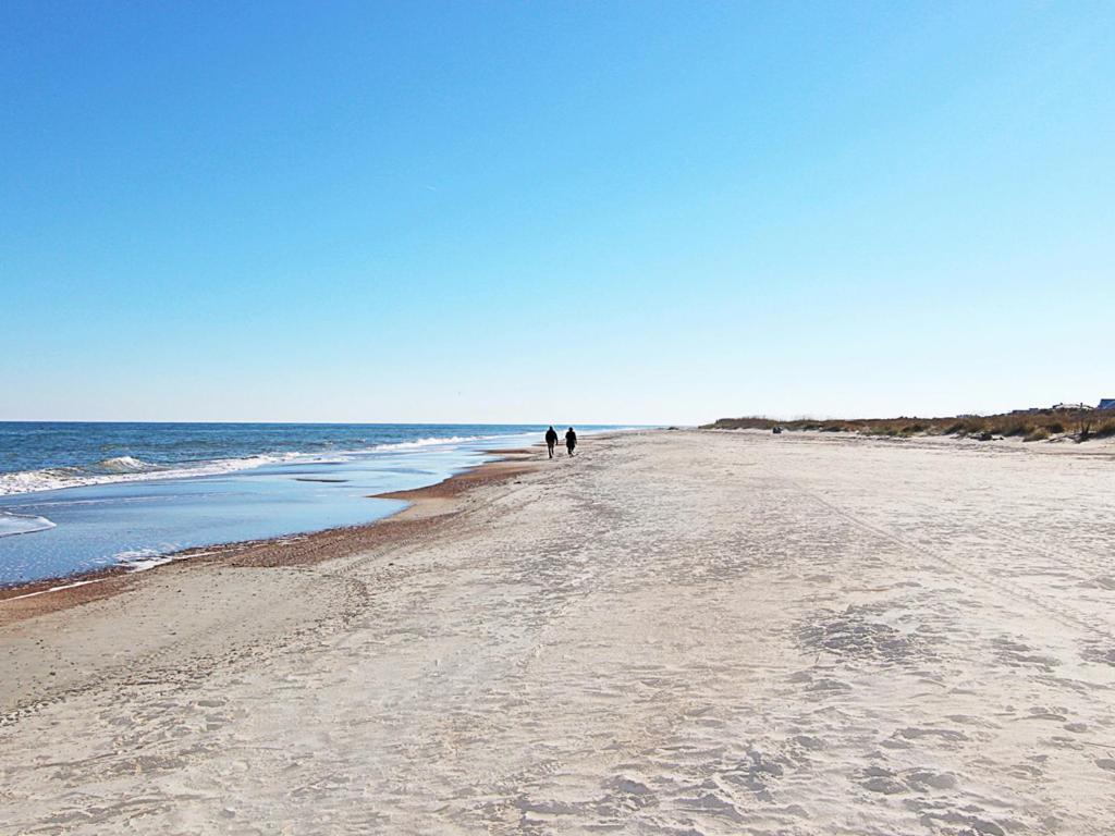 Gull Reef 634 Apartment Pulau Tybee Luaran gambar