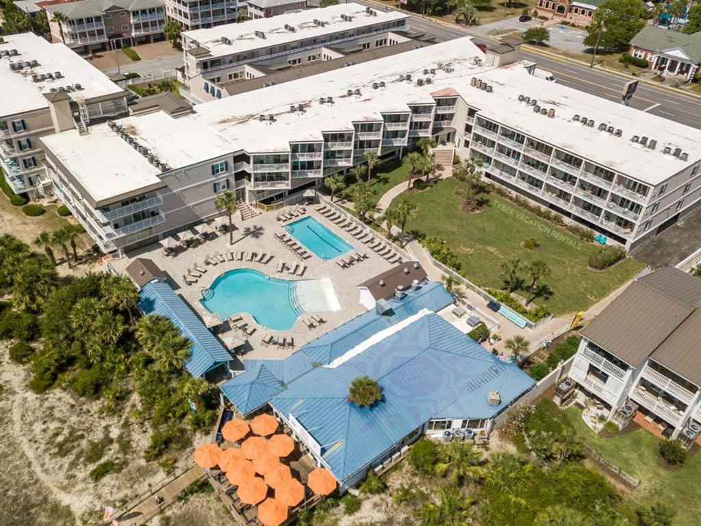 Gull Reef 634 Apartment Pulau Tybee Luaran gambar