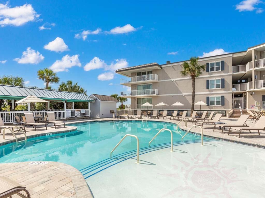 Gull Reef 634 Apartment Pulau Tybee Luaran gambar