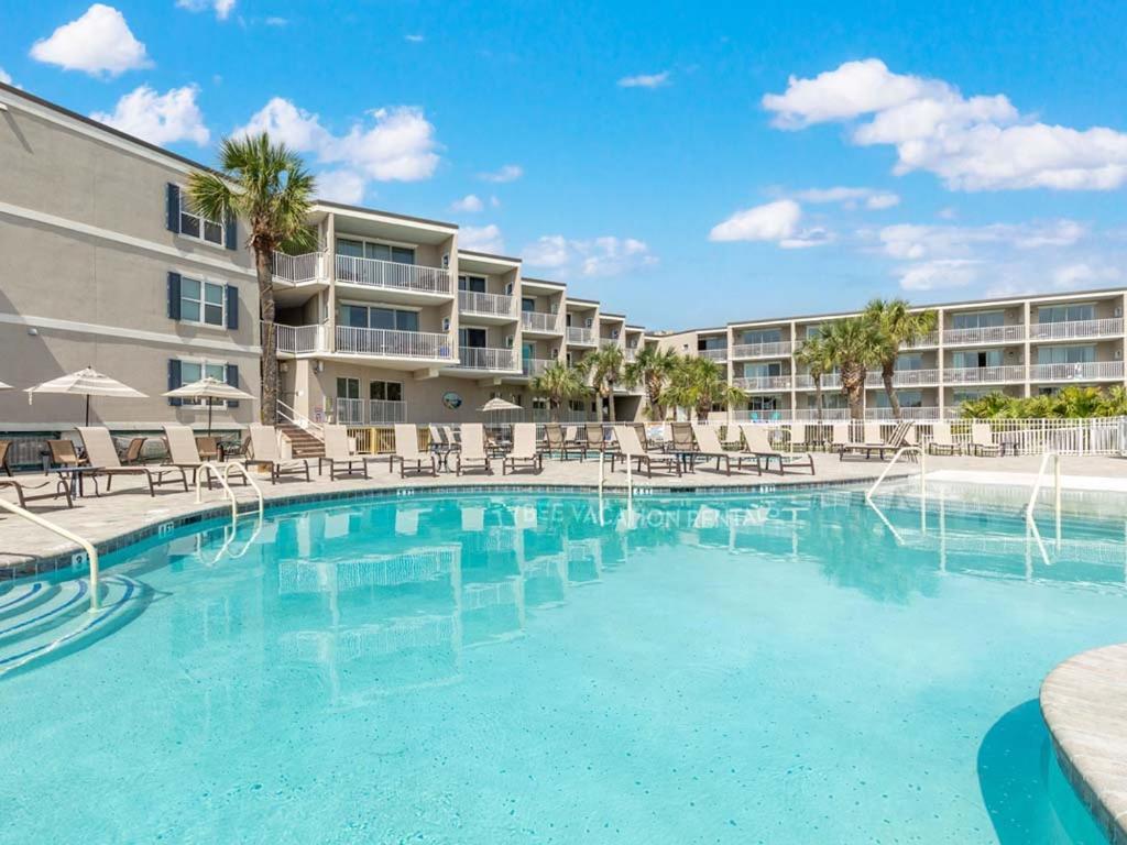 Gull Reef 634 Apartment Pulau Tybee Luaran gambar