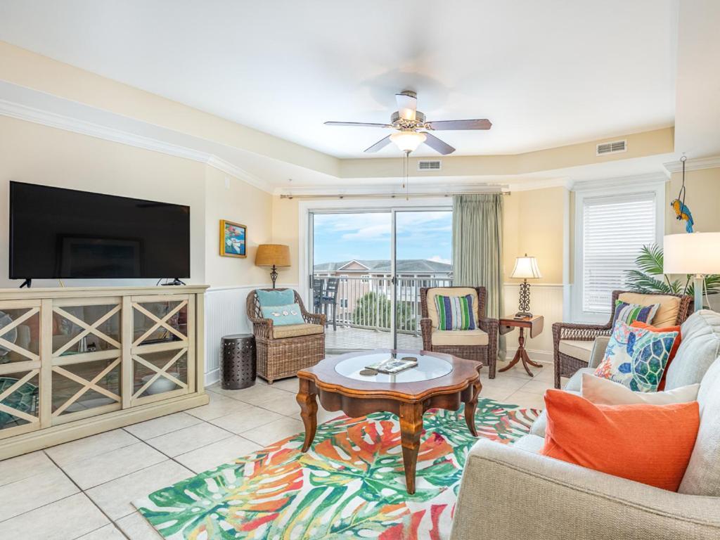 Gull Reef 634 Apartment Pulau Tybee Luaran gambar